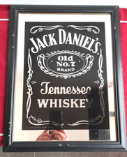 Cadre miroir whisky d'occasion  Laigneville