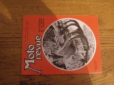 Moto revue 1546 d'occasion  Doullens