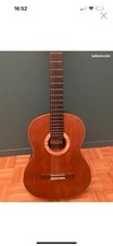 Guitare classique luthier d'occasion  Paris XIX