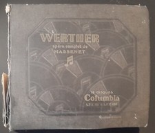 Werther goethe elie d'occasion  Paris XV