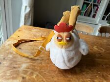 Fluffy chicken handbag for sale  FAREHAM