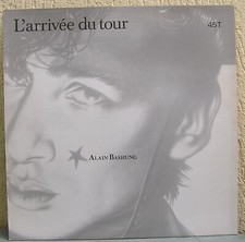 Alain bashung arrivée d'occasion  Ormesson-sur-Marne