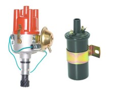 Distribuidor Gehl 3510 minicarregadeira nova completa com pontos de rotor de tampa etc estoque do Reino Unido comprar usado  Enviando para Brazil