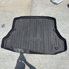 2006-2011 Honda Civic Si All Weather tapete porta-malas forro de carga borracha preto fabricante de equipamento original comprar usado  Enviando para Brazil
