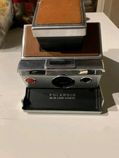 Macchina fotografica polaroid usato  Travagliato