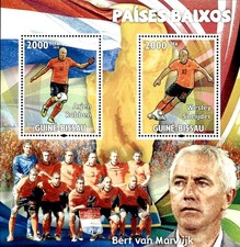 Foglio Francobollo filatelico Paises Baixos Robben, Sneijer, Van Marwijk comprar usado Foglio Francobollo filatelico Paises Baixos Robben, Sneijer, Van Marwijk comprar usado  Enviando para Brazil