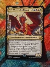 Showcase niv mizzet for sale Showcase niv mizzet for sale  SOUTHAMPTON