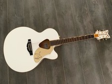 Gretsch white falcon for sale  UK