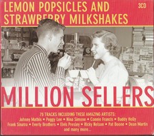 Płyta CD Lemon Popsicle & Strawberry Milkshakes Mill_______________  na sprzedaż  PL