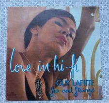 Guy lafitte vinyle d'occasion Guy lafitte vinyle d'occasion  Rennes-