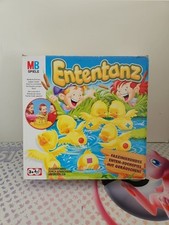 Ententanz hasbro spiele gebraucht kaufen  Linkenheim-Hochstetten