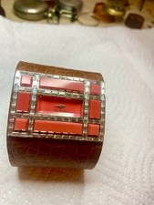 Valentino cuff wristwatch. for sale  Reno