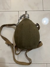 Borraccia italiana ww2 usato  Ziano Piacentino