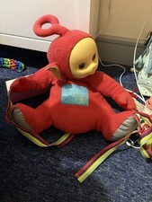 teletubbies backpack for sale  EVESHAM