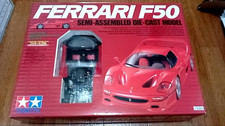 Tamiya ferrari f50 d'occasion  Expédié en Belgium