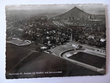 Stadionpostkarte stadion merks gebraucht kaufen  Gelnhausen