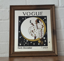 Vintage vogue 1919 for sale  LONDON