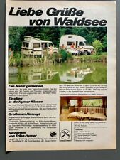 Eriba hymer fiat gebraucht kaufen  Aßlar