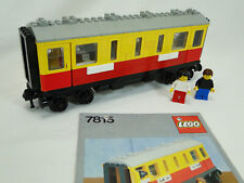 Lego railroad 7815 d'occasion  Expédié en Belgium