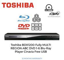 Toshiba bdx1200 multi for sale  PURLEY
