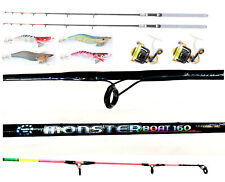 Kit pesca seppia usato  Amelia