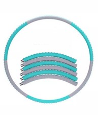 Weighted collapsible hula for sale  LONDON