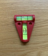Fixed spirit level for sale  KIDDERMINSTER