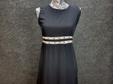Bowin black sleeveless for sale  Highland Park