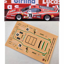 Decals ferrari 512 usato  Napoli