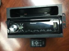 Pioneer DEH-X2600UI estéreo preto com controle remoto. Ótimo estado comprar usado  Enviando para Brazil