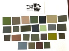 Military paint chip for sale  Chickamauga