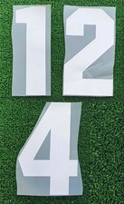 Pz. numero bianco usato  Palermo