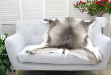 Genuine reindeer hide for sale  BARNSLEY