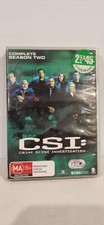 CSI Crime Scene Investigation - Temporada 2 DVD: 6 X DVD 23 X EPISÓDIOS  comprar usado  Enviando para Brazil