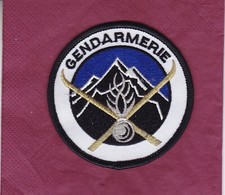 Gendarmerie alpinisti ärmelab gebraucht kaufen  Memmelsdorf
