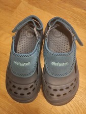 Badeschuhe elefanten crocs gebraucht kaufen  Dannstadt-Schauernheim