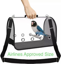Bird carrier travel for sale  Colleyville