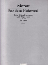 Mozart kleine nachtmusik gebraucht kaufen  Großaitingen
