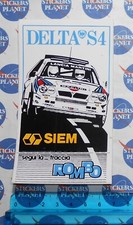 Adesivo sticker vintage usato  Italia