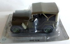 Die cast gaz d'occasion  Expédié en Belgium