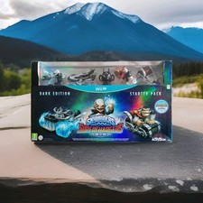 Dark skylanders superchargers usato  Pomezia