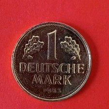Deutsche mark 1983 gebraucht kaufen  Bergisch Gladbach