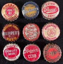 Cork beer bottle for sale  West Hartford