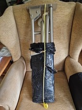 Stainless steel drop for sale  KENDAL