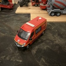 Camion pompier secours d'occasion  Foug