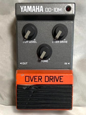Usado, Pedal de efeitos de guitarra Yamaha OD-10M over drive feito no Japão vintage frete grátis comprar usado  Enviando para Brazil