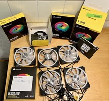 Corsair 120 rgb gebraucht kaufen  Lichtenberg