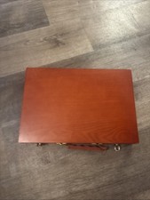 Empty wooden stationary for sale Empty wooden stationary for sale  BANBURY