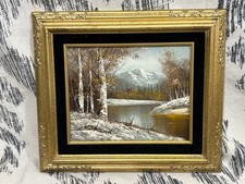 Vintage 80s framed for sale  Mokena