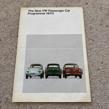 Vintage 1970 volkswagen for sale  HARLOW